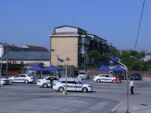 小型自动汽车C2