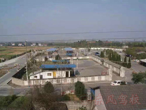 东风斗姆湖训练基地